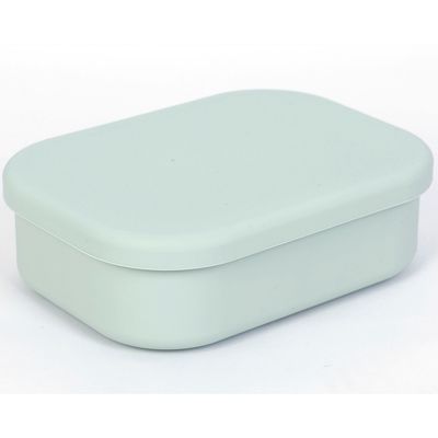 Imagen 2 del producto Contenedor de Alimento con Division Silicona 700 ml