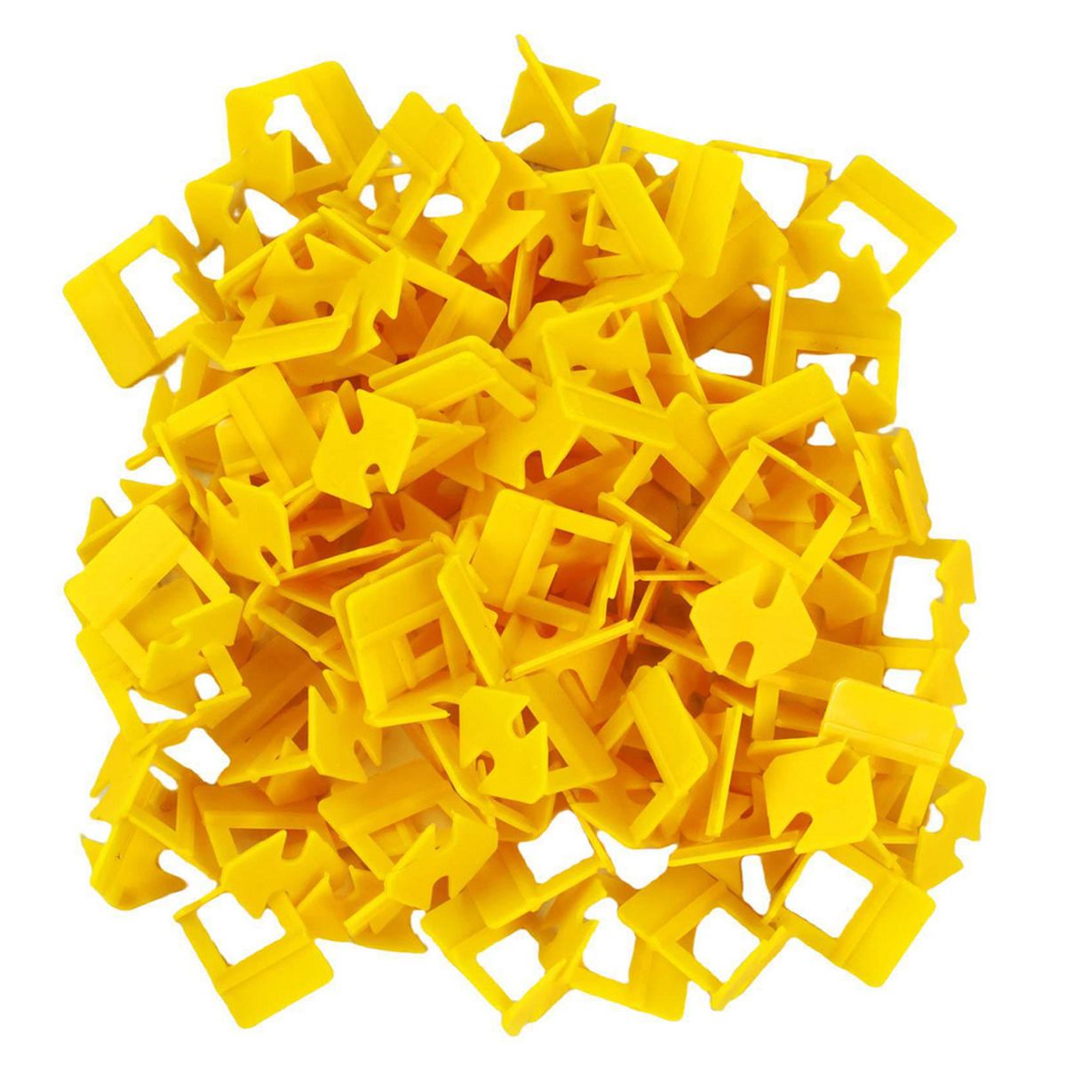 TOPEX - Clip Nivelación 1,5 mm 500 Unidades