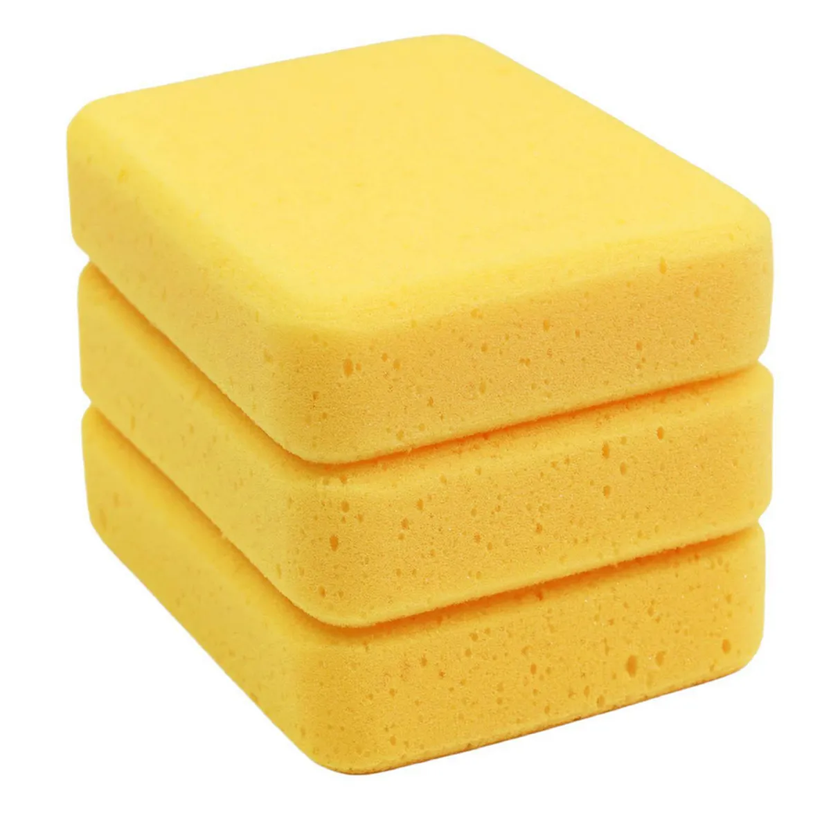 TOPEX - Set 3 Esponjas Limpieza Instantánea