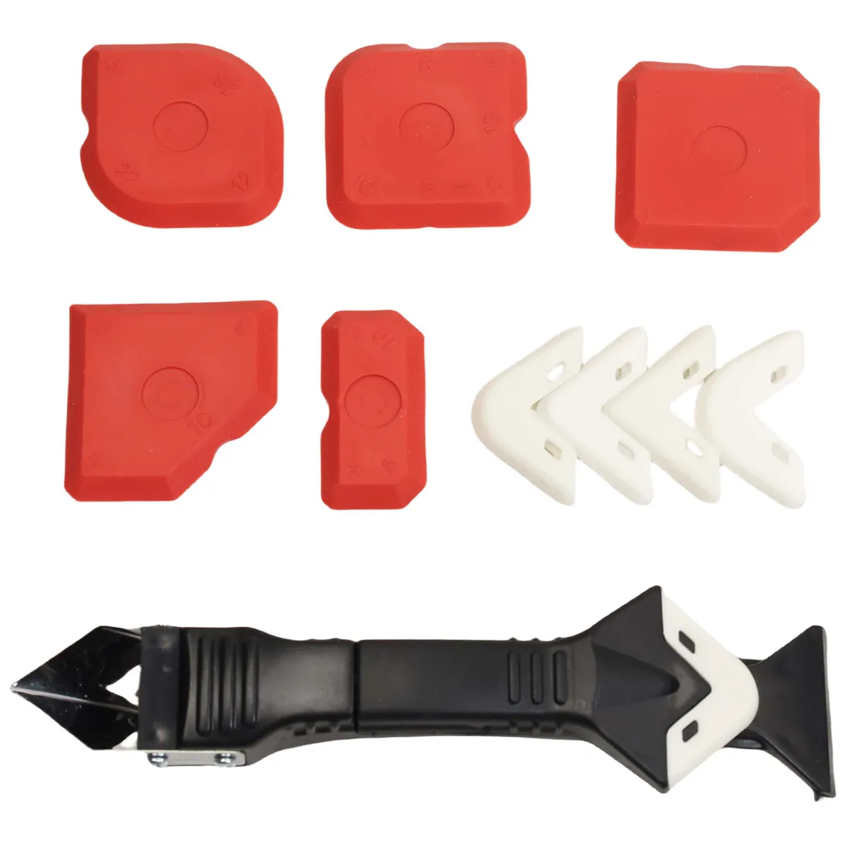 UBERMANN - Herramienta multifuncional sellado