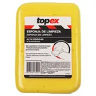 Esponja Limpieza Instalación