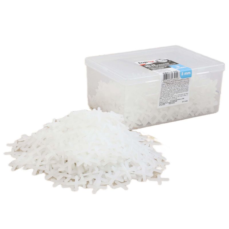 TOPEX - Set espaciador 3,0 mm 1000 unidades