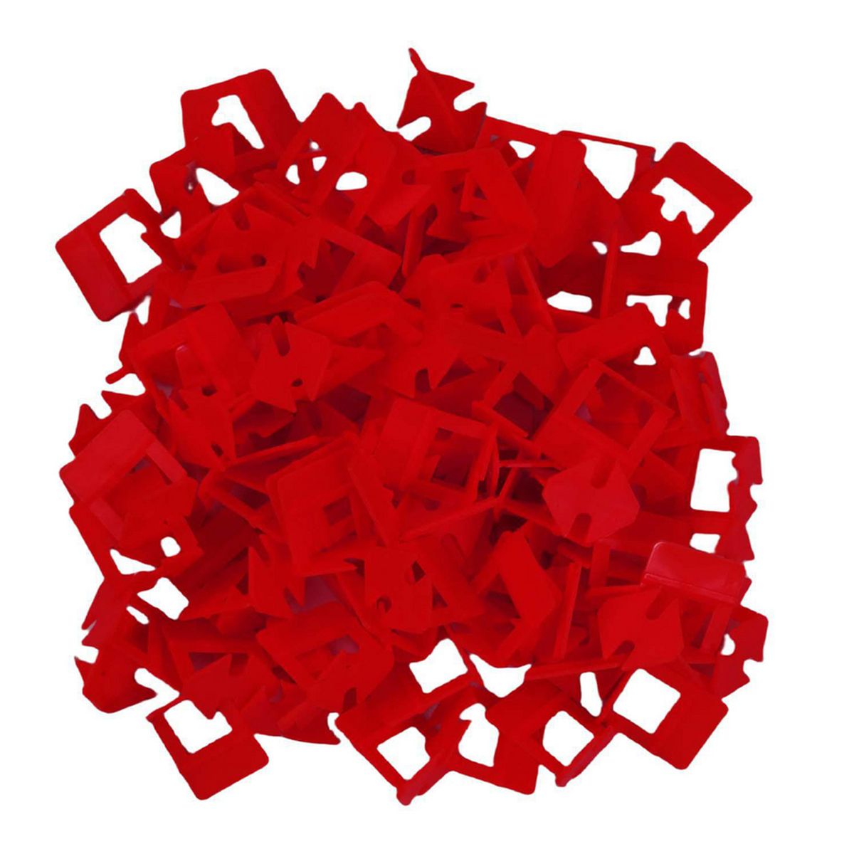 TOPEX - Clip Nivelación 2 mm 100 Unidades