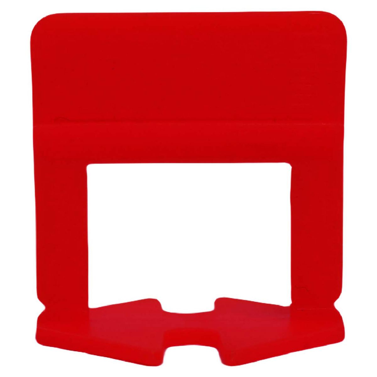 TOPEX - Clip Nivelación 2 mm 500 Unidades