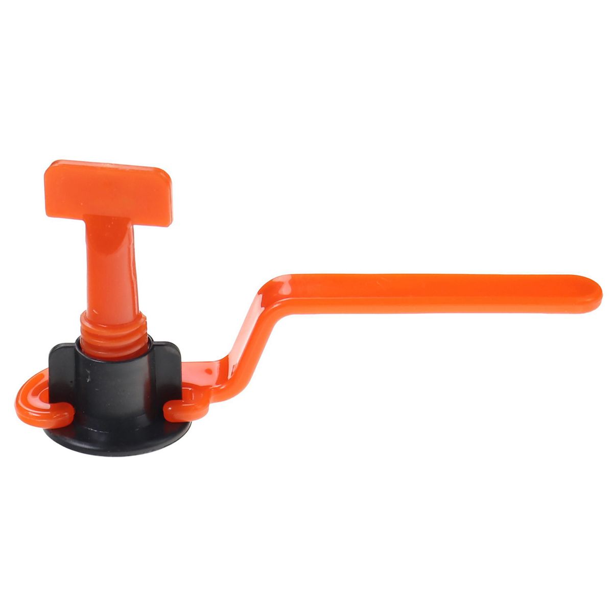 TOPEX - Set Nivelador 50 Unidades/1 Llave