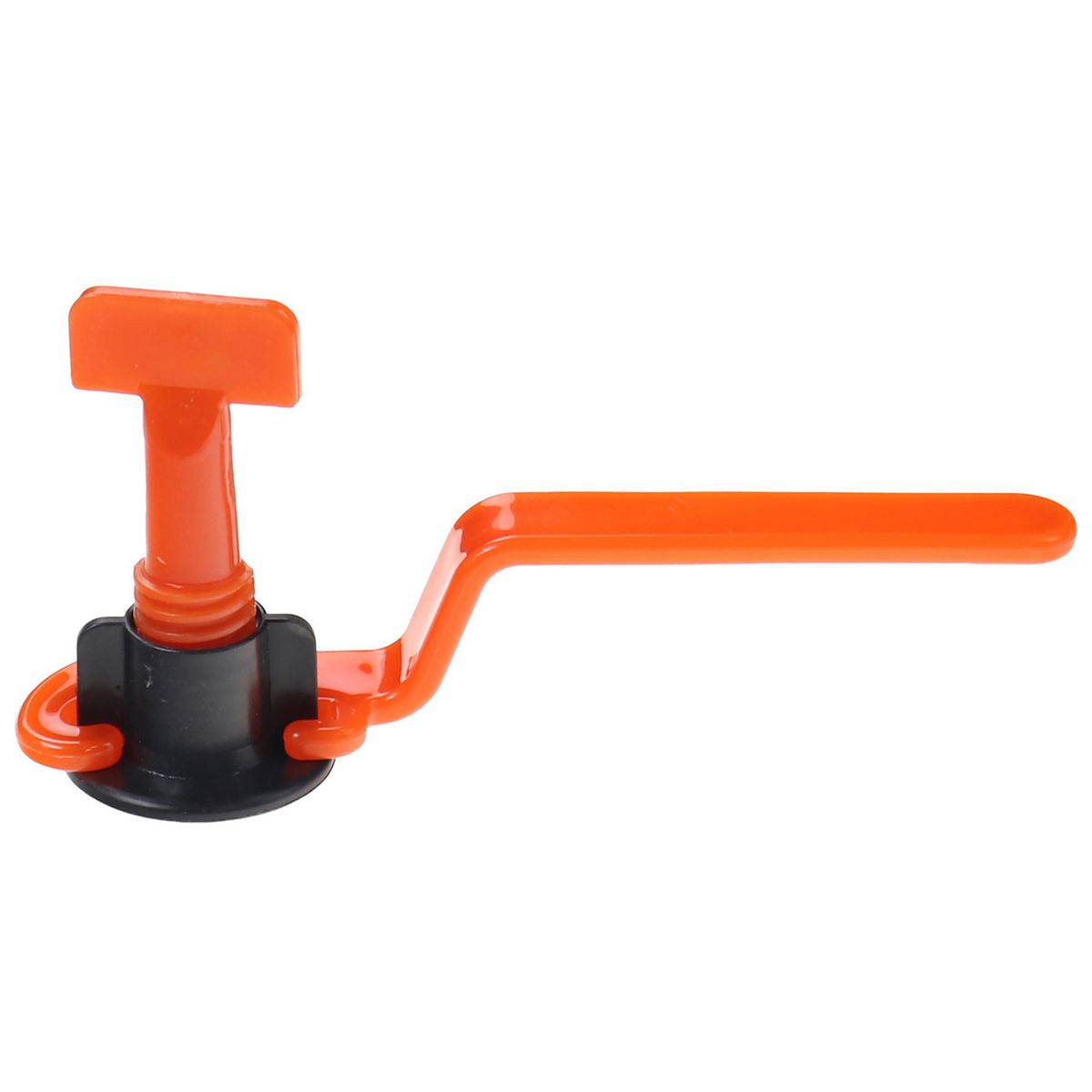 TOPEX - Set Nivelador 200 Unidades/2 Llaves