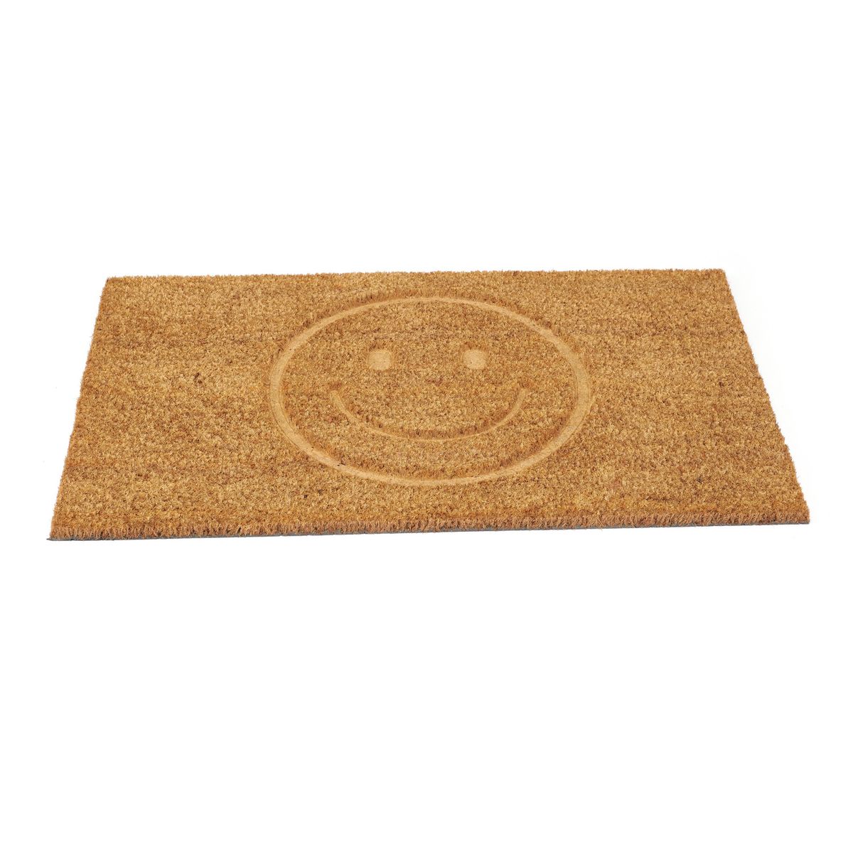 JUST HOME COLLECTION - Limpiapiés Smile 45x75 cm Coco Multicolor