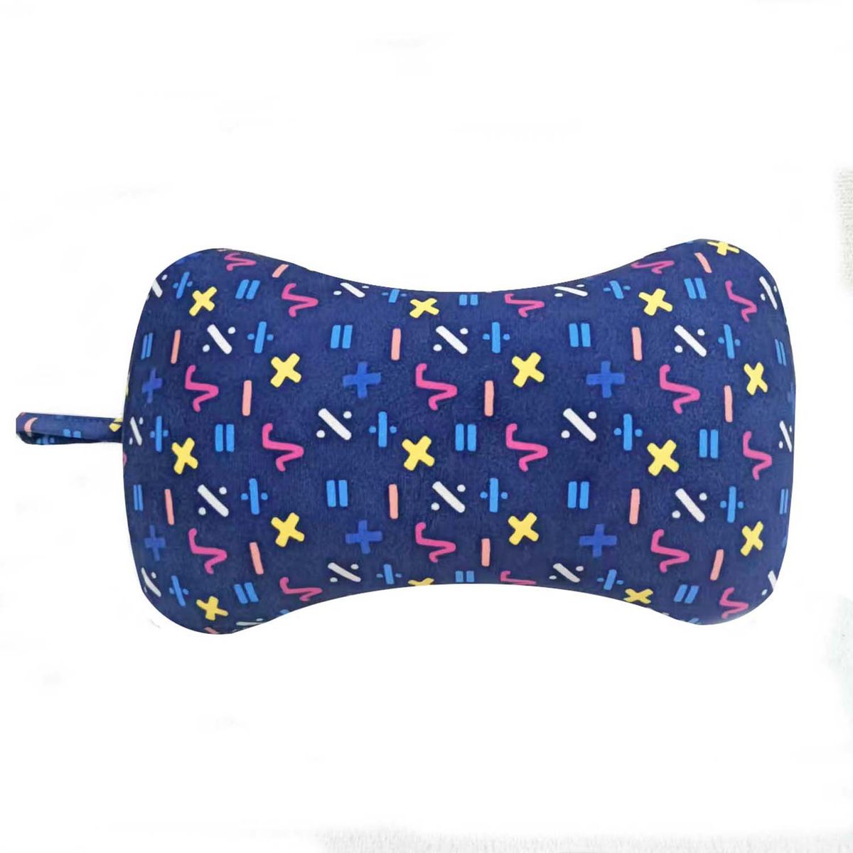 JUST HOME COLLECTION - Cojín Juvenil Multicolor 30x18 cm