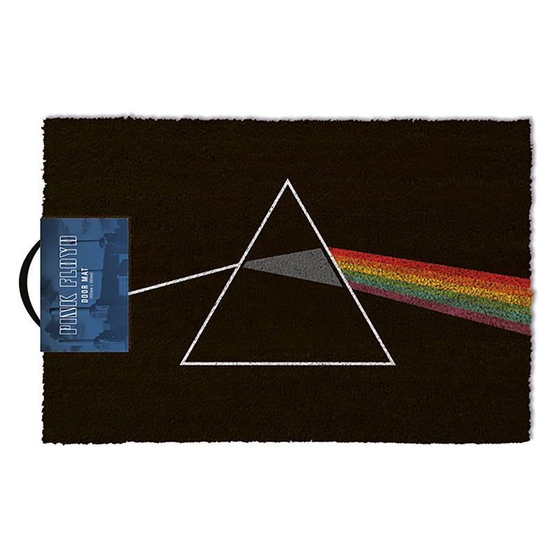 PYRAMID INTERNATIONAL - Limpiapiés Darkside moon 40x60 cm  Negro