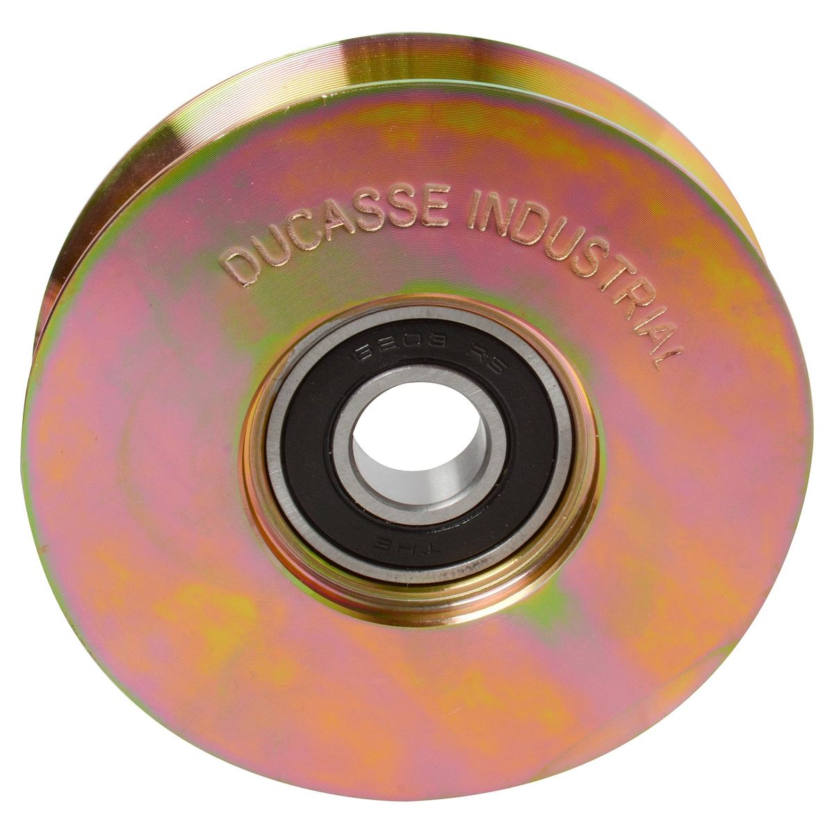 DUCASSE - Rueda al piso 100