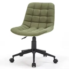 JUST HOME COLLECTION - Silla Escritorio Noruega Verde