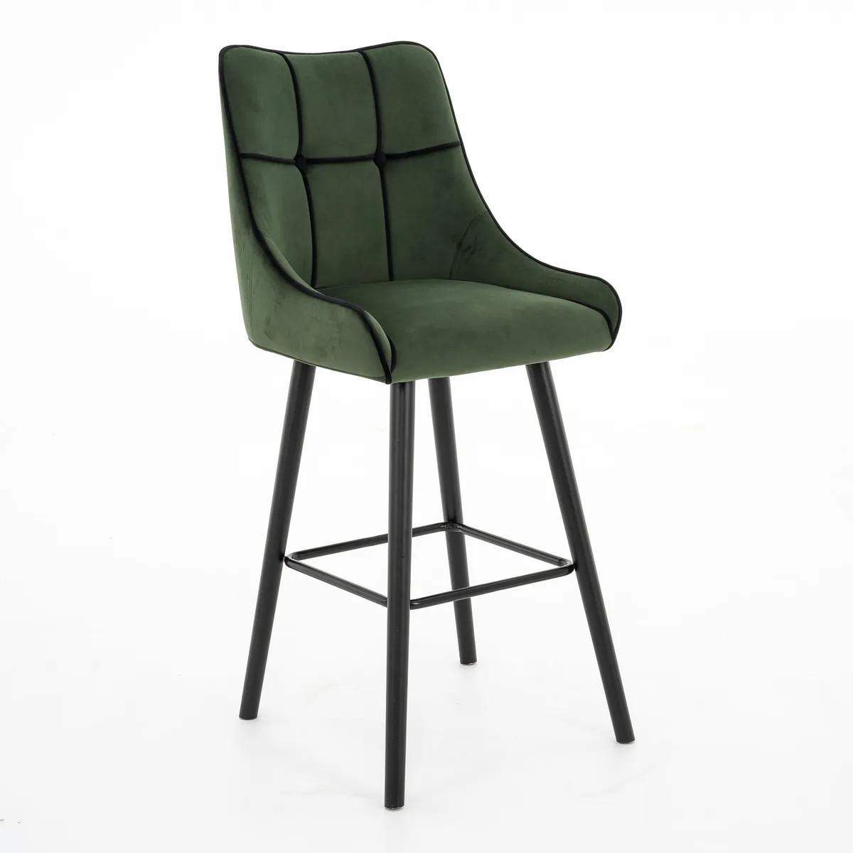 JUST HOME COLLECTION - Silla England Verde 108x50x54.5 cm