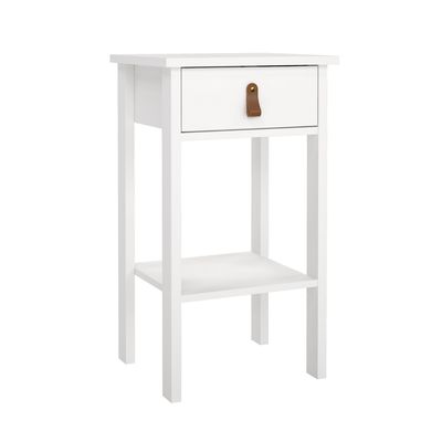 Imagen 2 del producto Cómoda 1 Cajón(es) Madrid 40x70.1x34.2 cm Blanco