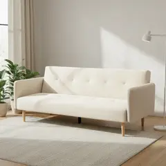 JUST HOME COLLECTION - Futón Maya 199x78x86 cm