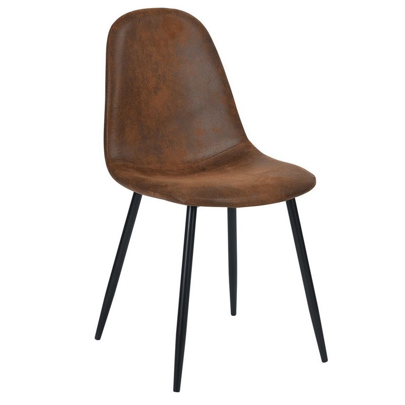 JUST HOME COLLECTION - Silla Charlto Café 87x45x54 cm