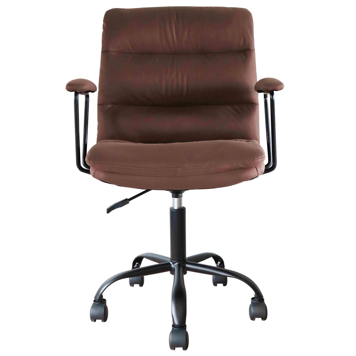 JUST HOME COLLECTION - Silla Escritorio Bronx Café