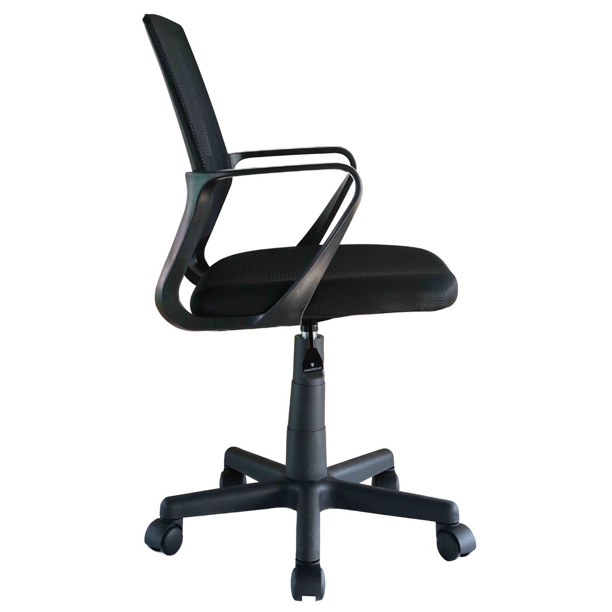 JUST HOME COLLECTION - Silla Escritorio PC HL-2208 Negro