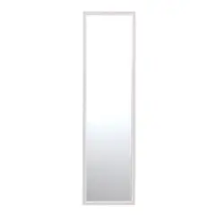 JUST HOME COLLECTION - Espejo Decorativo Forma Rectangular 125.7x34.2 cm Dorado Carved