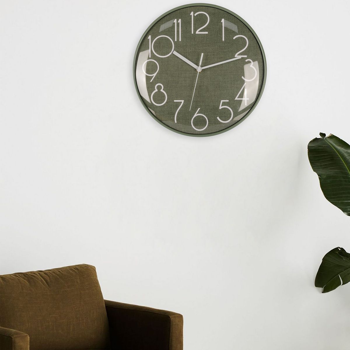 JUST HOME COLLECTION - Reloj Vintage 22 cm