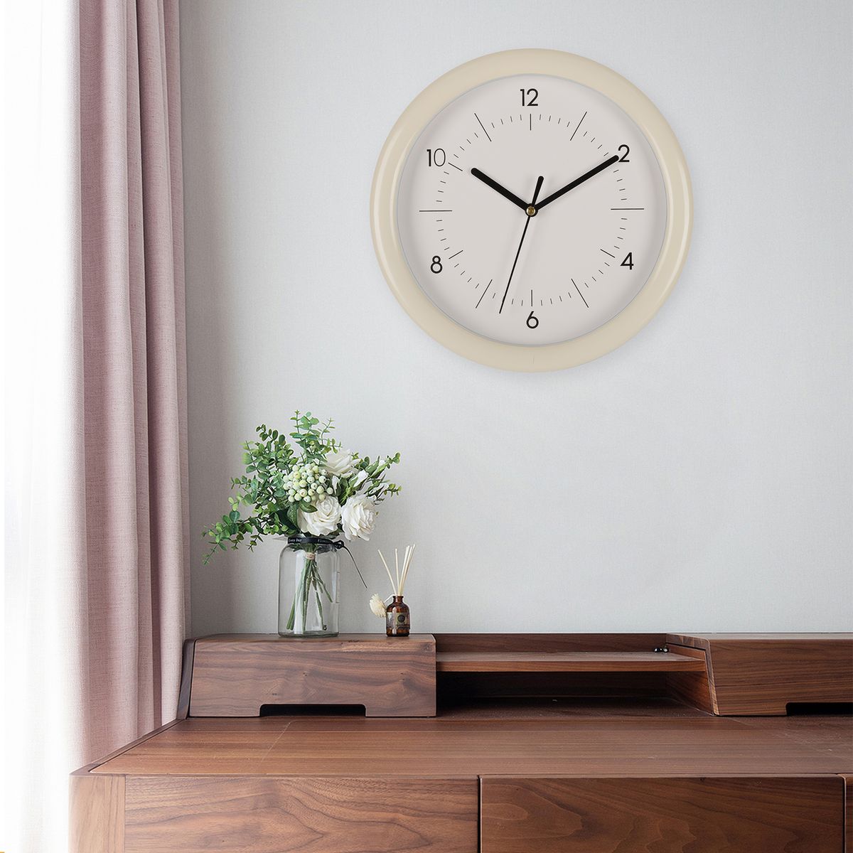 JUST HOME COLLECTION - Pdq Reloj Ground 30 cm