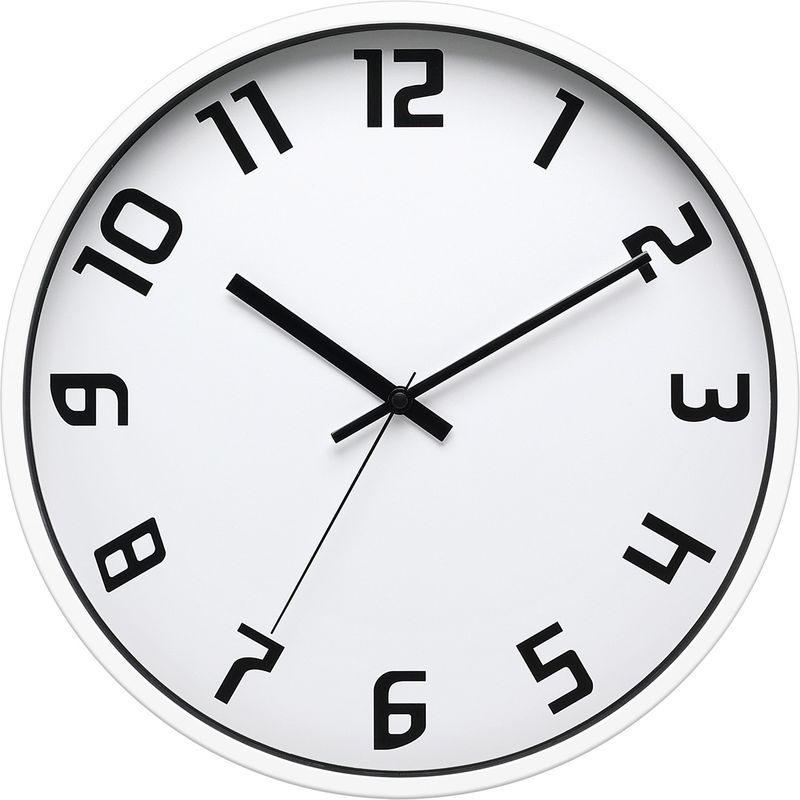 CASA BONITA - Reloj Muro Tapel 60 cm Ng Dor