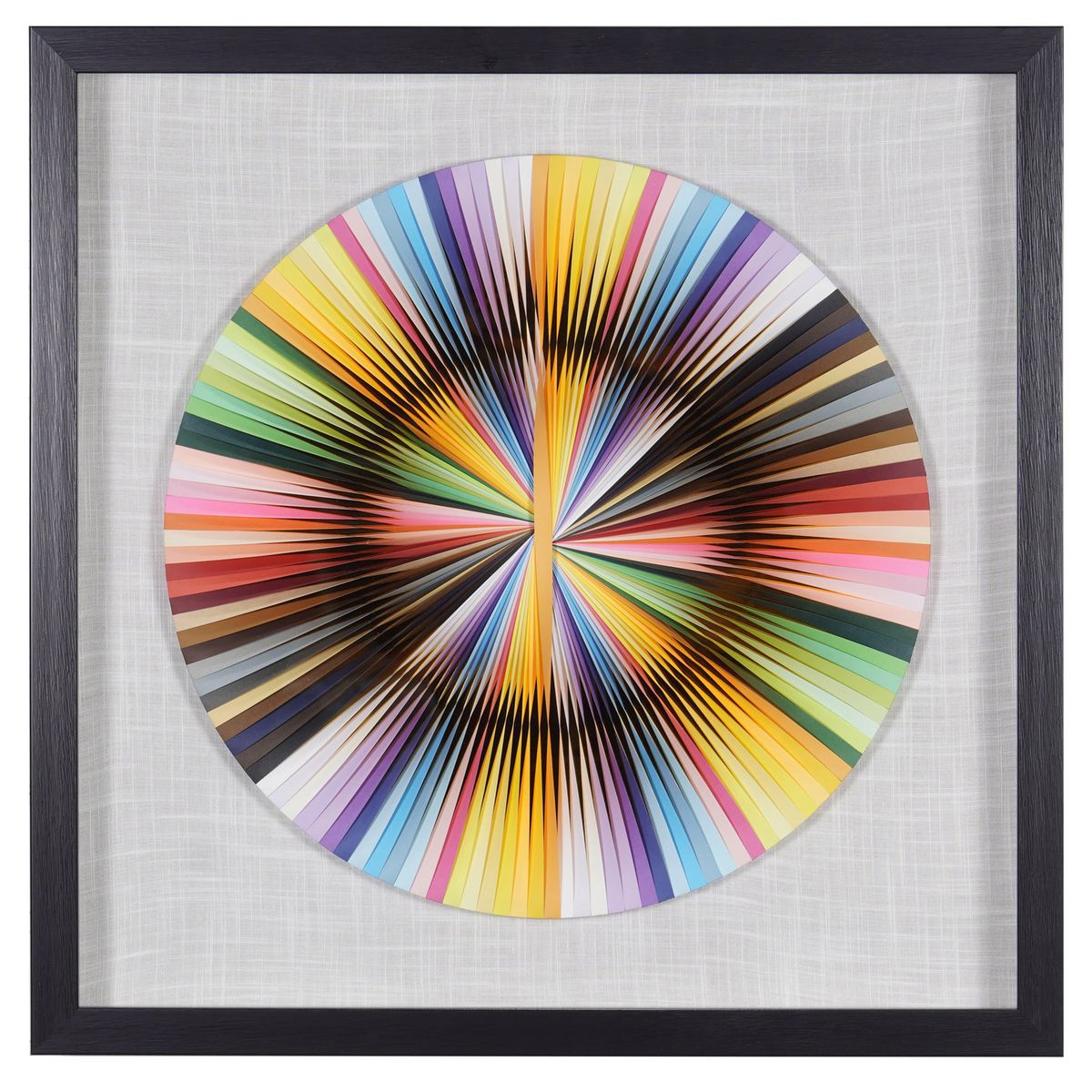 JUST HOME COLLECTION - Cuadro Colorful 60x60 cm