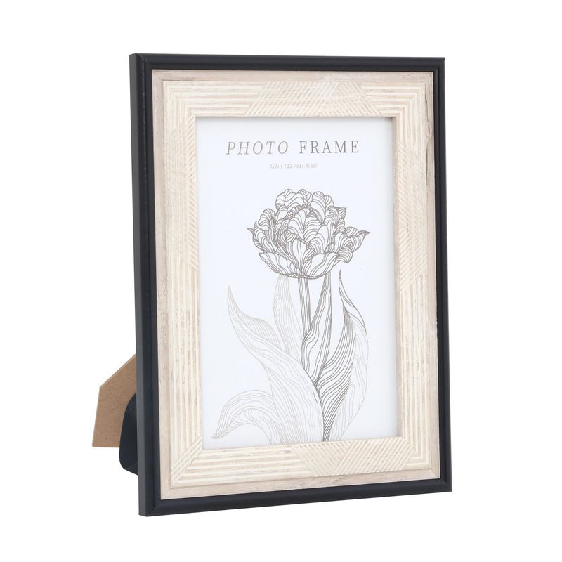 JUST HOME COLLECTION - Marco de Foto 18.3x23.3 cm Natural MDF