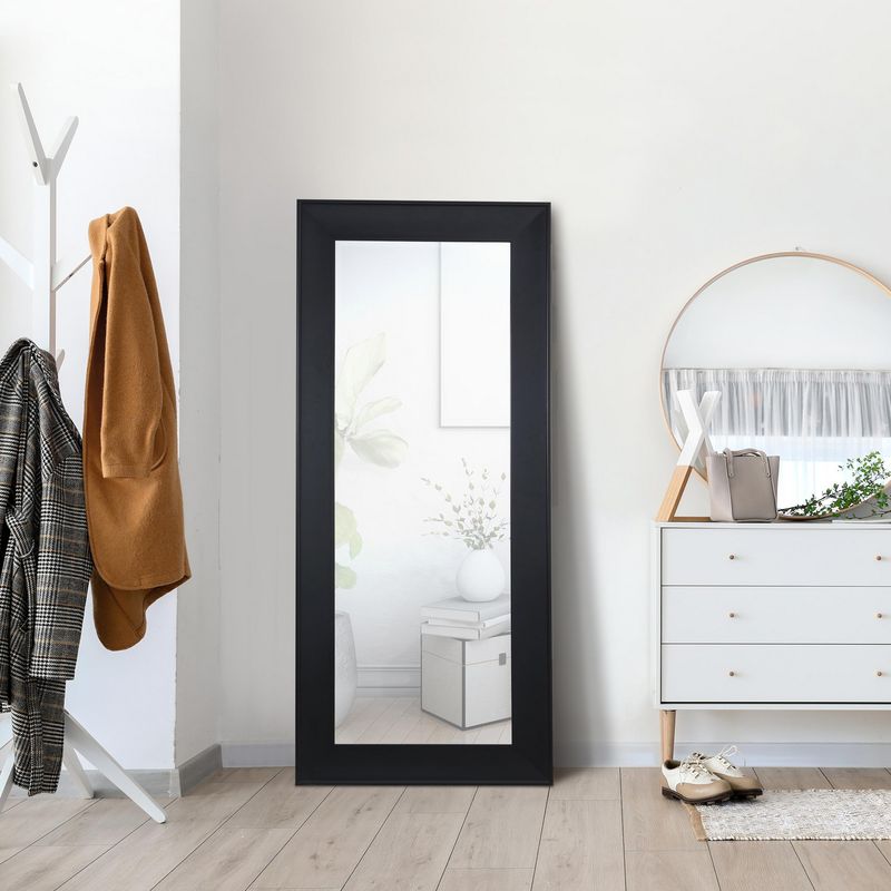 JUST HOME COLLECTION - Espejo Decorativo Forma Rectangular 180x80 cm  Grande