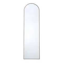 JUST HOME COLLECTION - Espejo Pedestal Decorativo 160x45 cm Arco