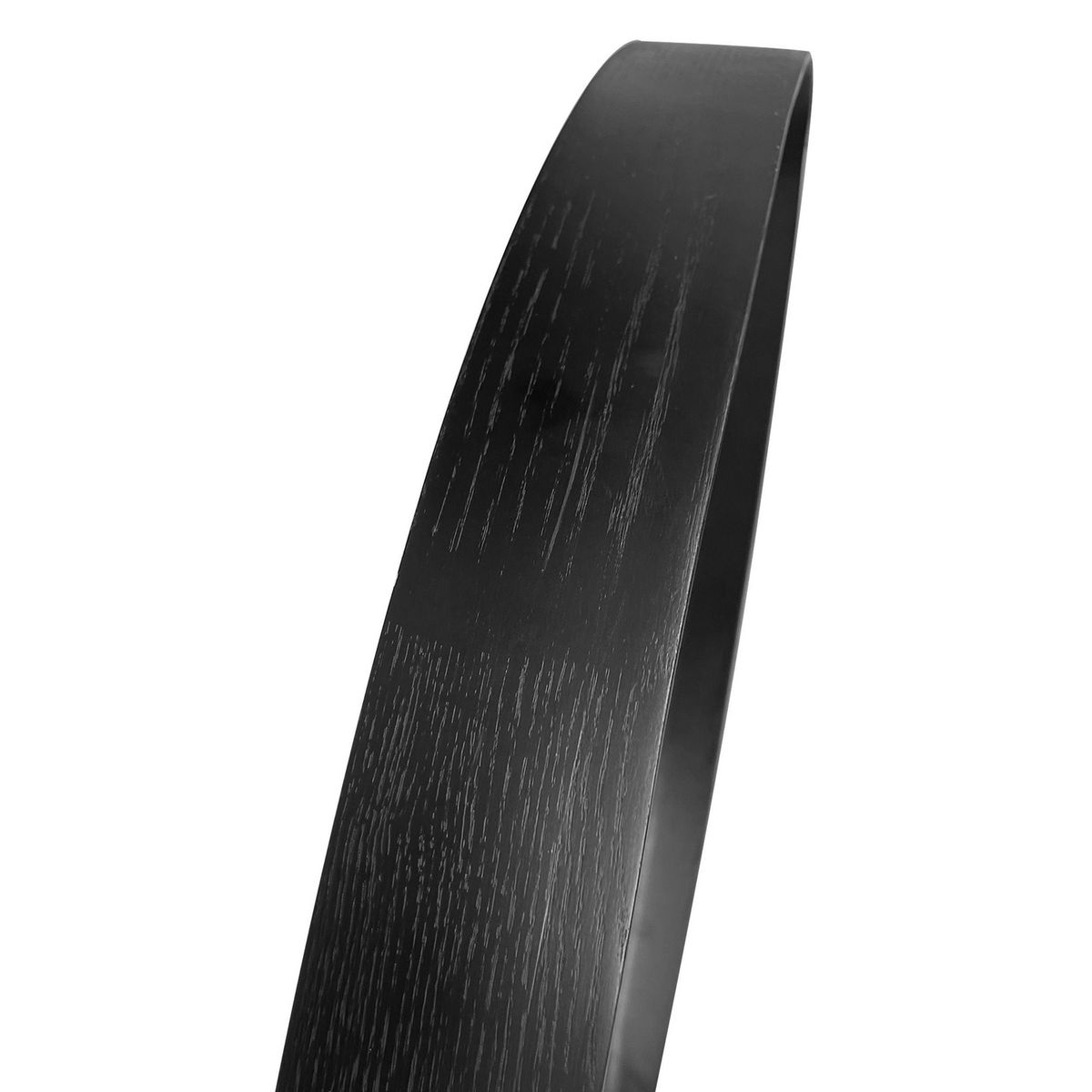 JUST HOME COLLECTION - Espejo Decorativo Forma Redonda 100x100 cm Oak