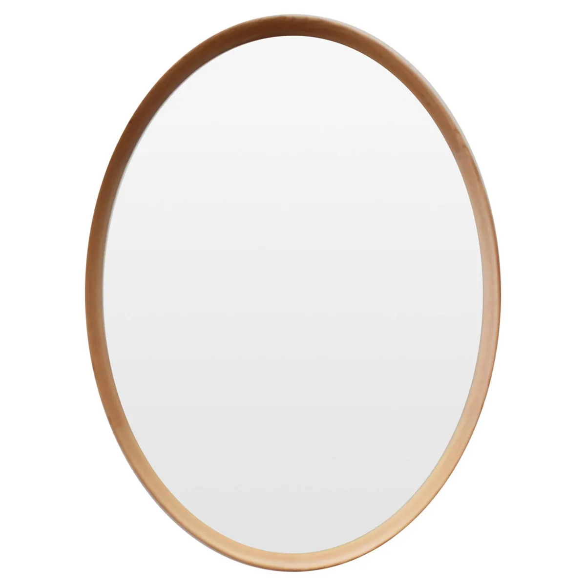 JUST HOME COLLECTION - Espejo Decorativo Forma Ovalada 60x80 cm Tour