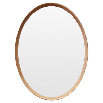 Imagen 2 del producto Espejo Pared Forma Ovalada 60x80 cm Tour