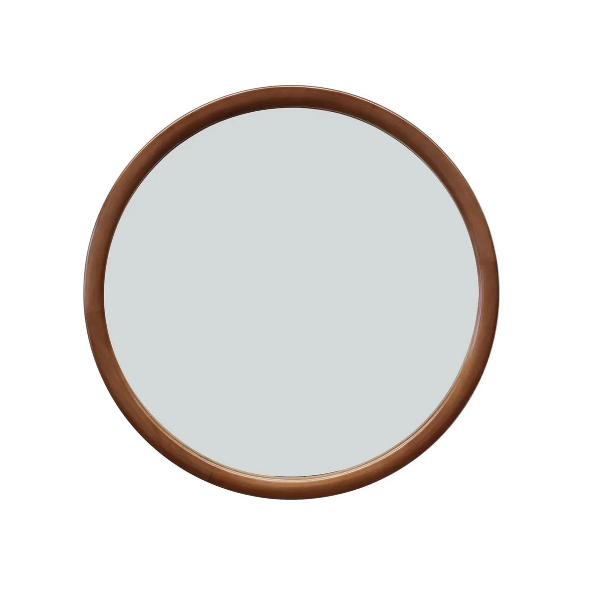 JUST HOME COLLECTION - Espejo Decorativo Forma Redonda 100x100 cm Deco