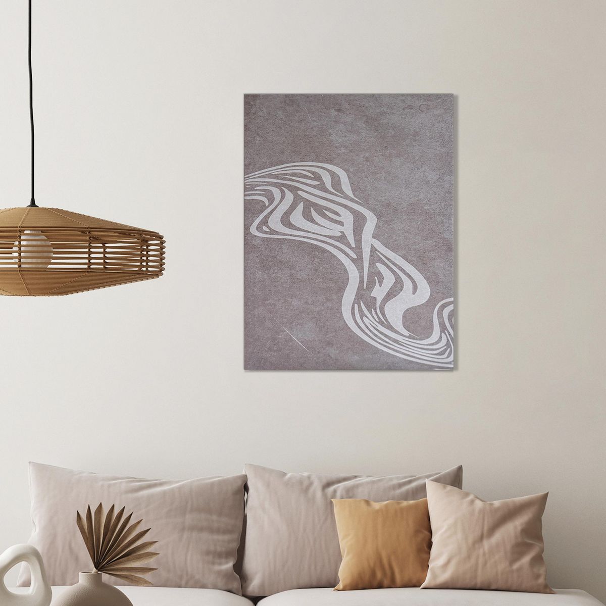 JUST HOME COLLECTION - Canvas Glue 30x40 cm