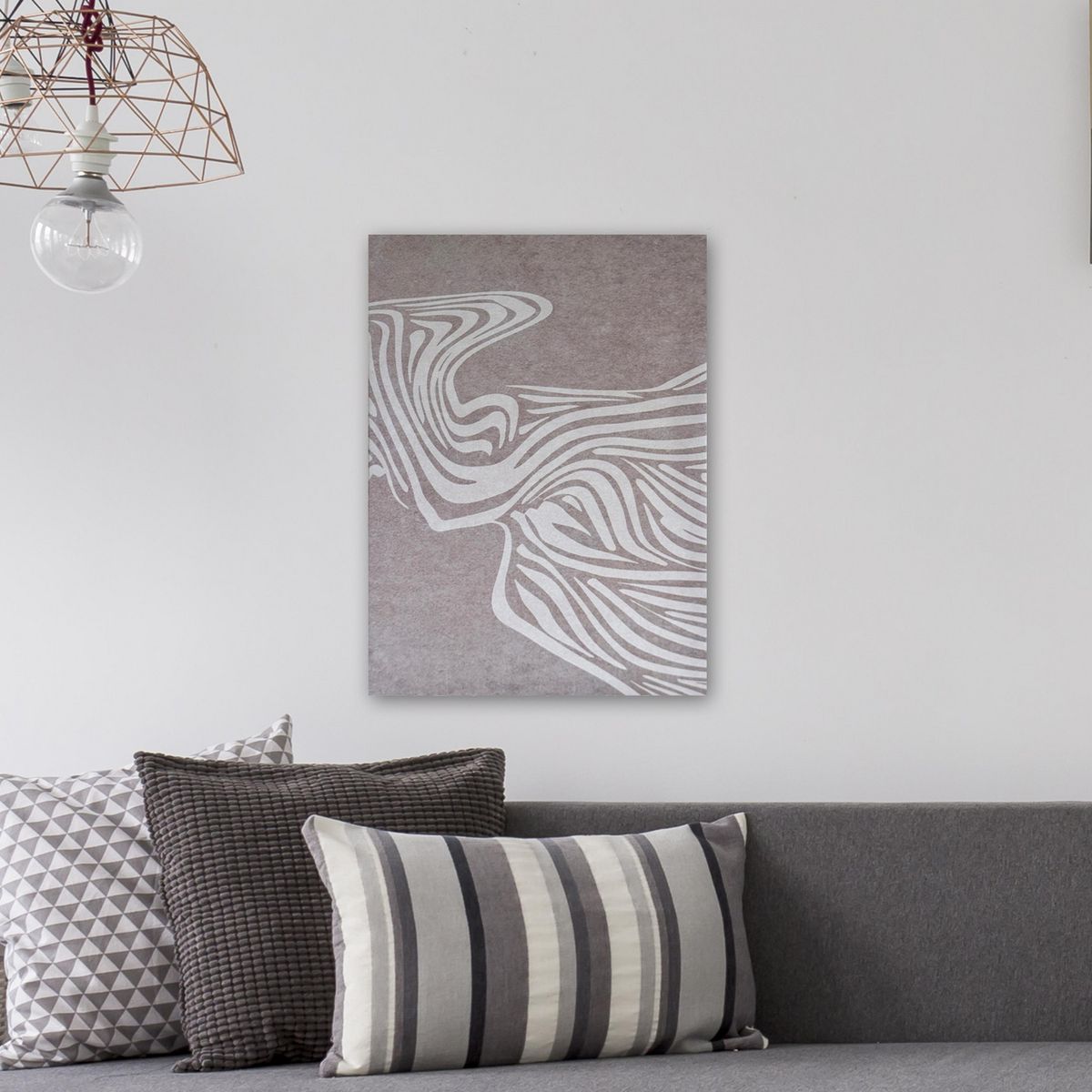 JUST HOME COLLECTION - Canvas Glue 30x40 cm