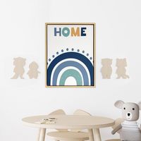 Cuadro Rainbow 30x40 cm