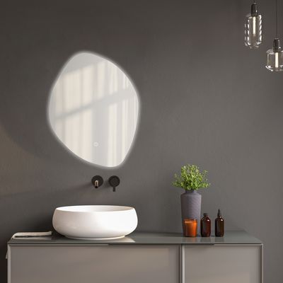 Imagen 2 del producto Espejo con Luz Led Rectangular 40x50 cm