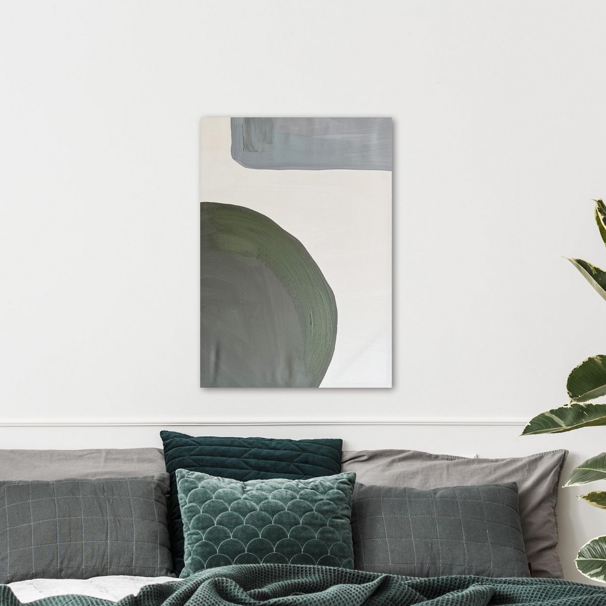 JUST HOME COLLECTION - Canva Abstracto 50x70 cm