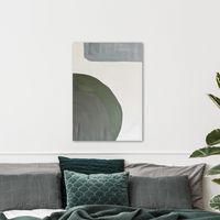 Canva Abstracto 50x70 cm