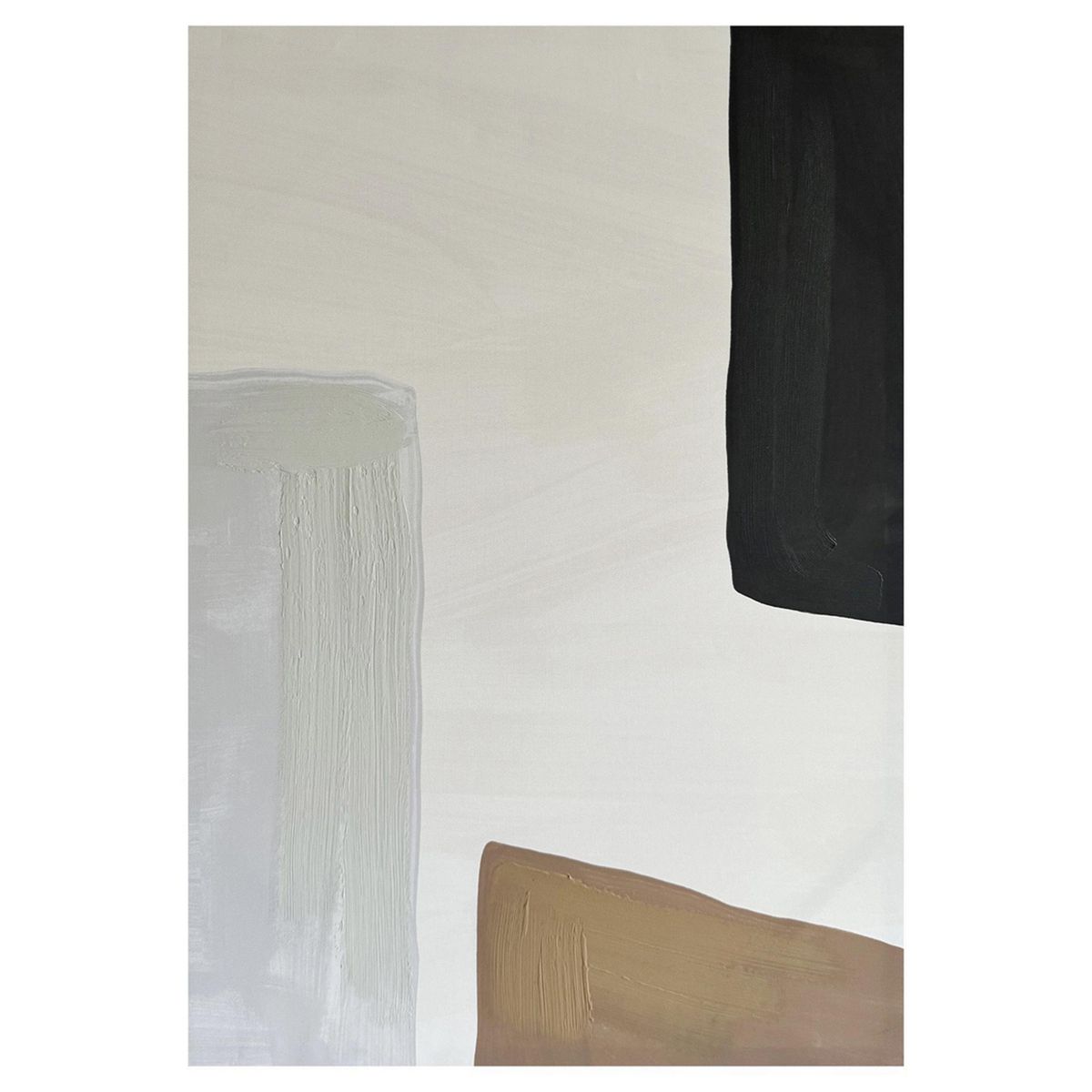 JUST HOME COLLECTION - Canva Abstracto 50x70 cm