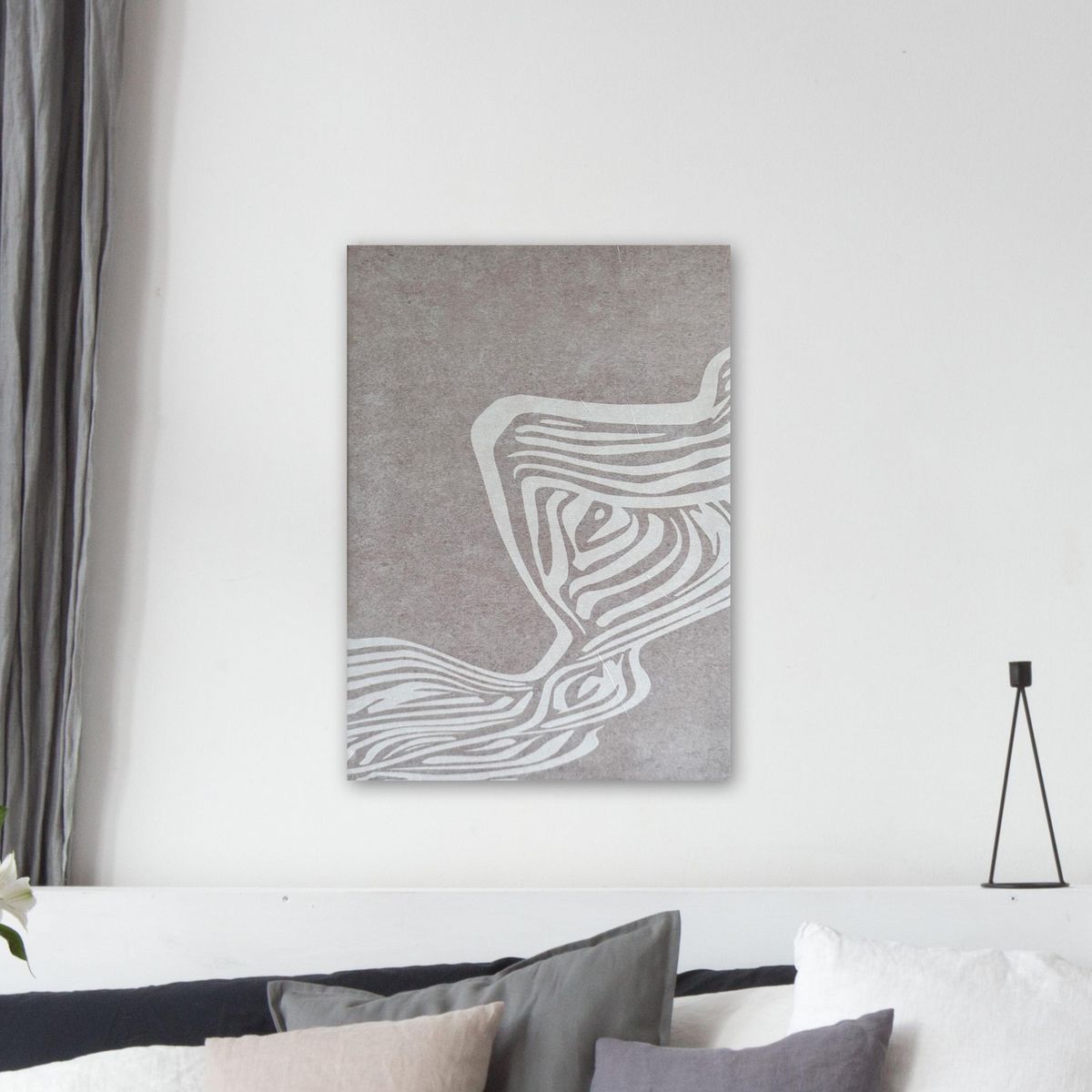 JUST HOME COLLECTION - Canvas Glue 30x40 cm