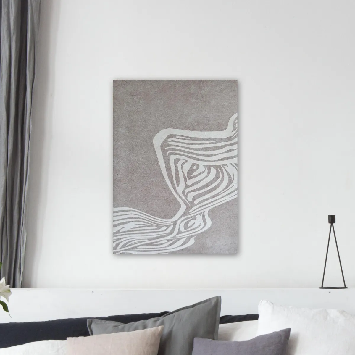 JUST HOME COLLECTION - Canvas Glue 30x40 cm