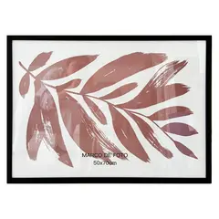 JUST HOME COLLECTION - Marco Foto Ideals 50x70 cm Ngr