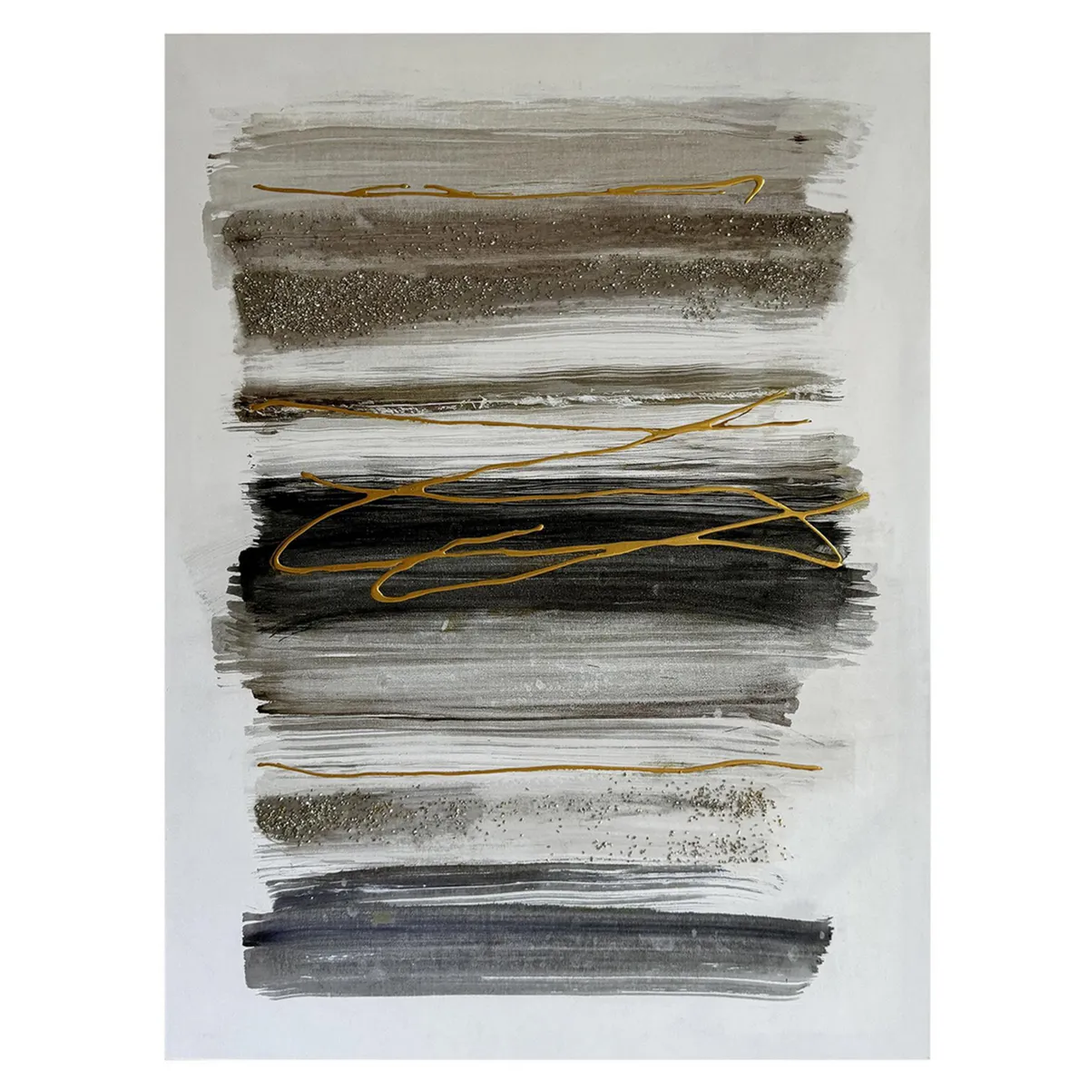 JUST HOME COLLECTION - Canva Abstracto 60x80 cm