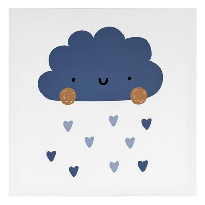 Imagen 2 del producto Canva Nube 30x30 cm