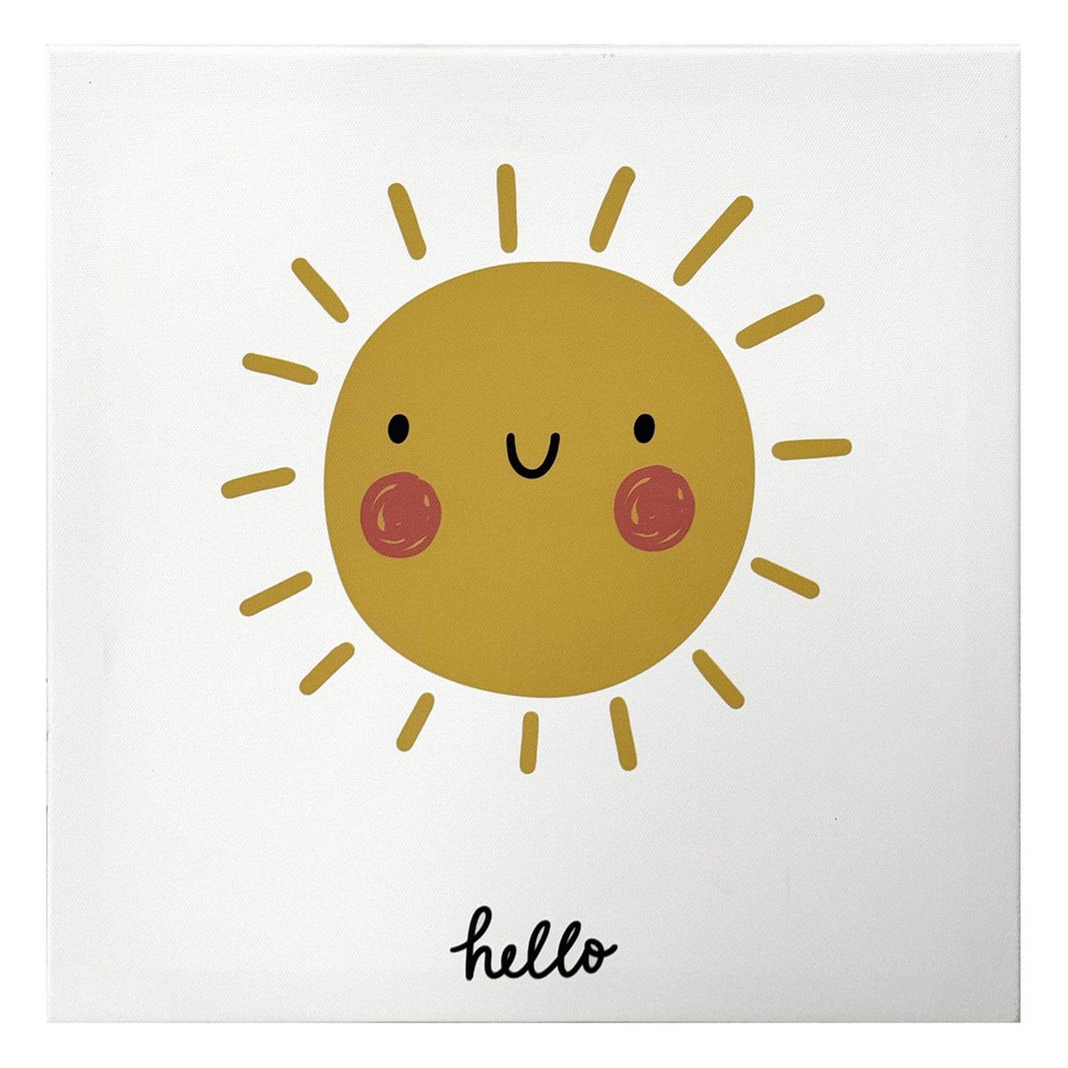 JUST HOME COLLECTION - Canva Sol 30x30 cm