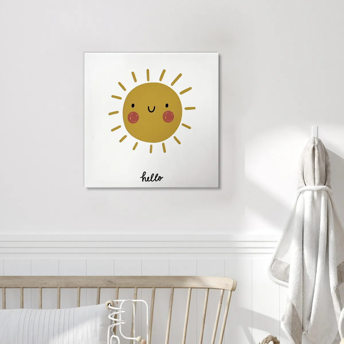 JUST HOME COLLECTION - Canva Sol 30x30 cm