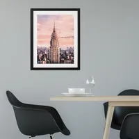 Cuadro New York 40x50 cm