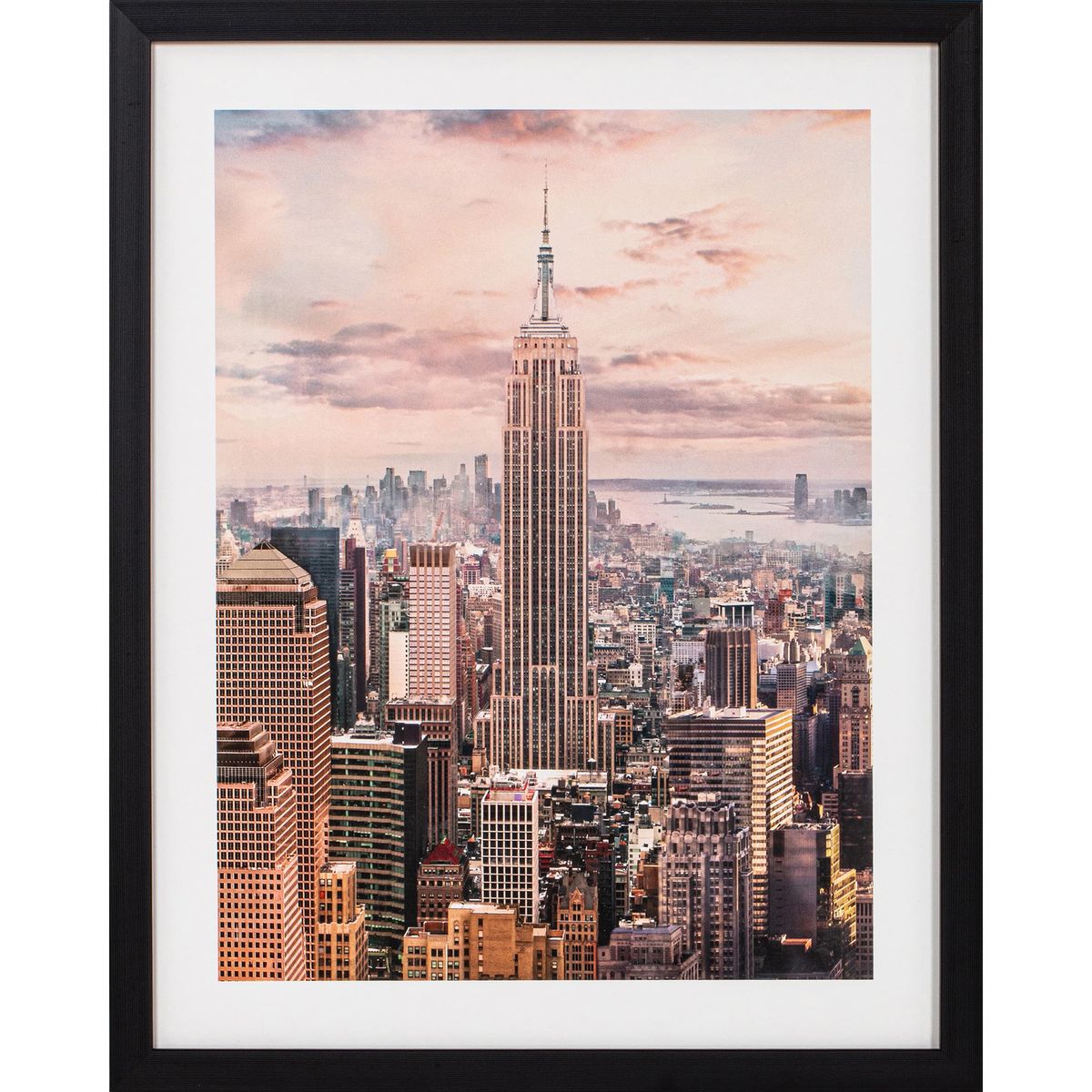 JUST HOME COLLECTION - Cuadro New York 40x50 cm