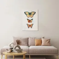 Canvas Mariposa 60x80 cm